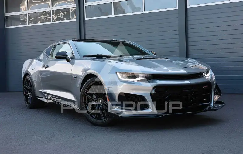 2019 Chevrolet Camaro