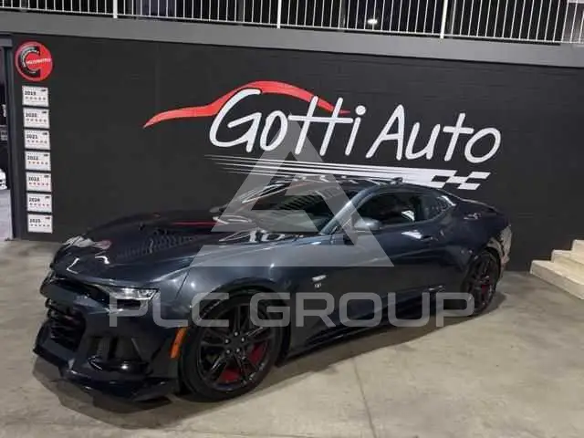 2019 Chevrolet Camaro