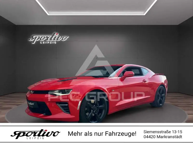 2019 Chevrolet Camaro