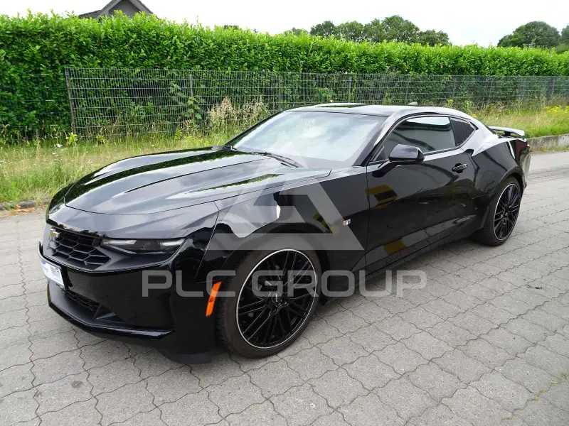 2019 Chevrolet Camaro