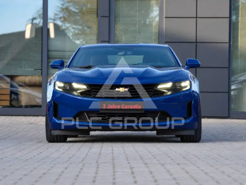2019 Chevrolet Camaro