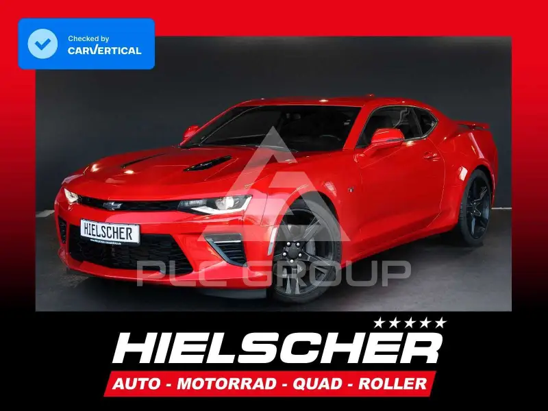 2019 Chevrolet Camaro