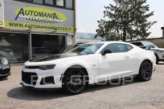 2019 Chevrolet Camaro