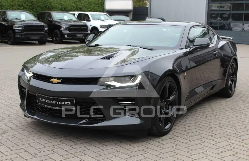 2019 Chevrolet Camaro