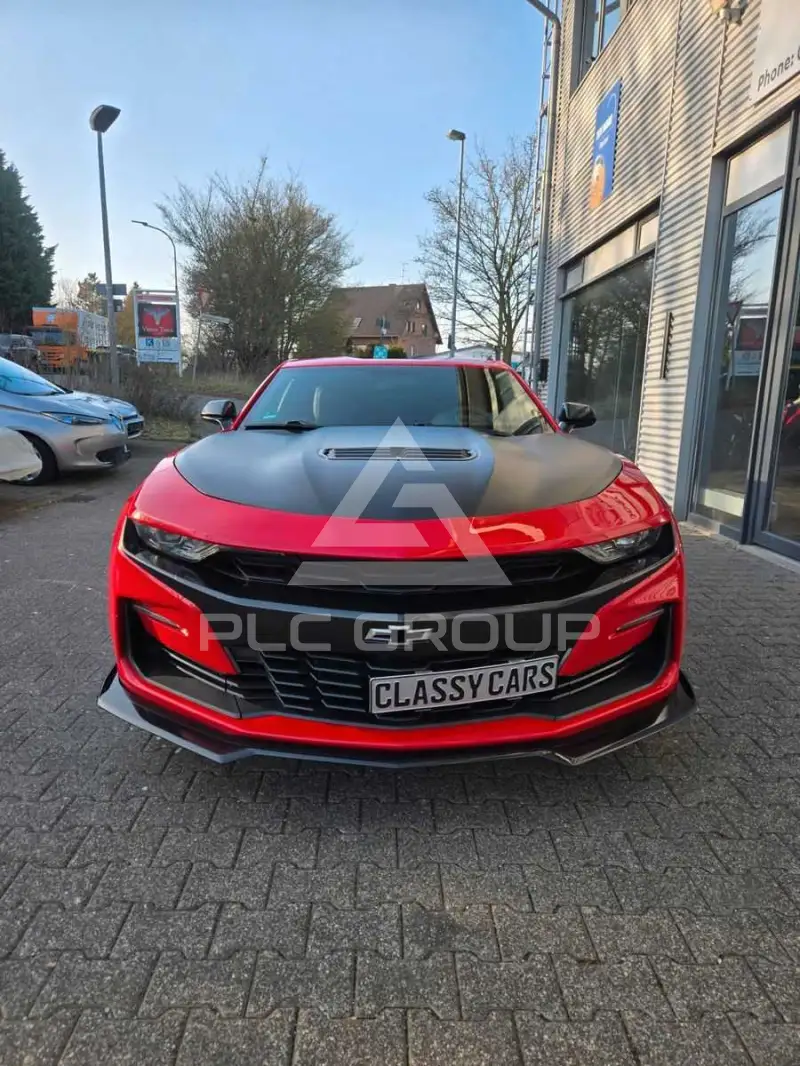 2019 Chevrolet Camaro