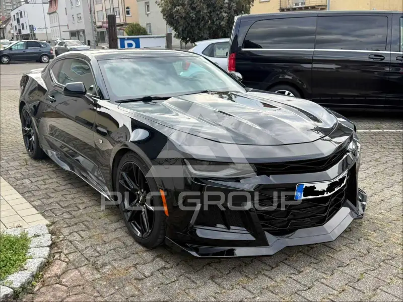 2019 Chevrolet Camaro