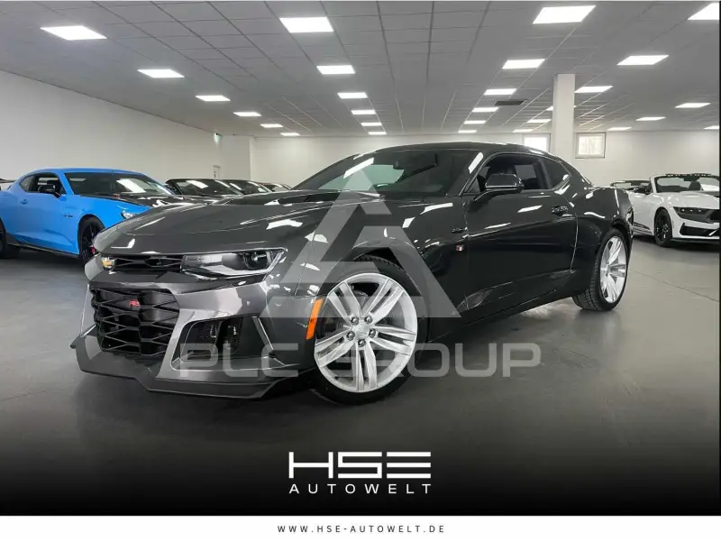 2019 Chevrolet Camaro