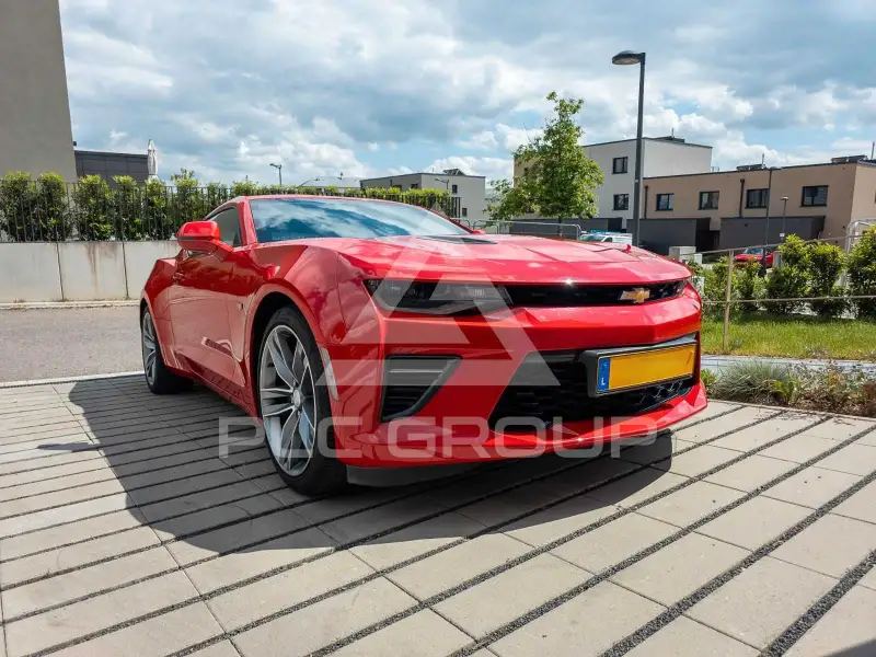 2019 Chevrolet Camaro