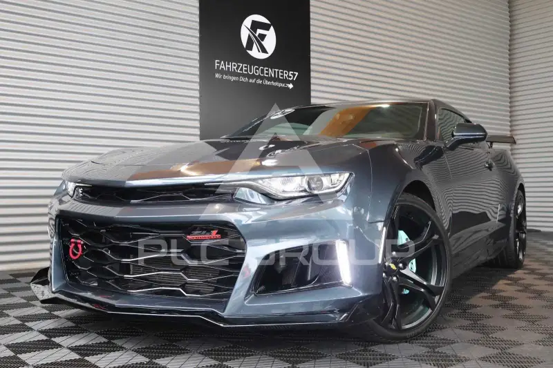 2019 Chevrolet Camaro