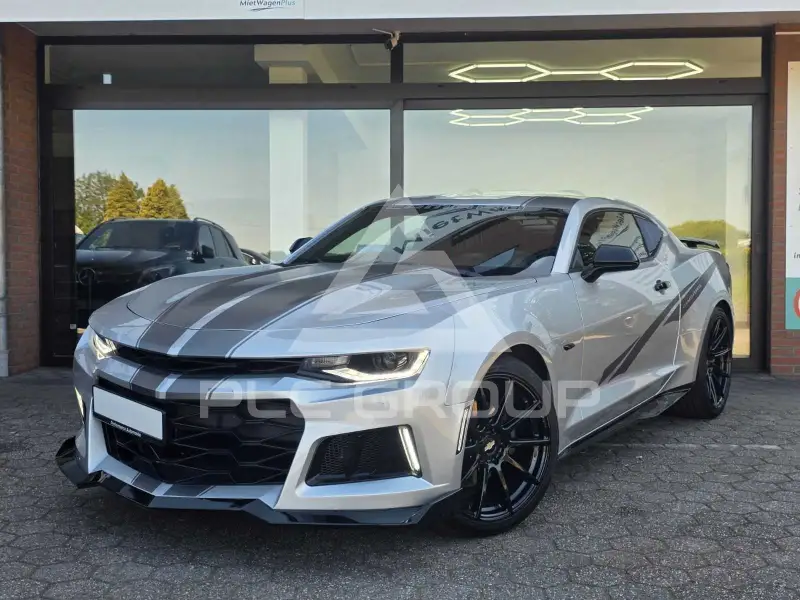 2019 Chevrolet Camaro