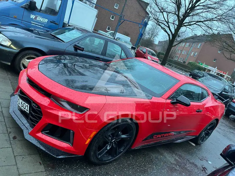 2019 Chevrolet Camaro