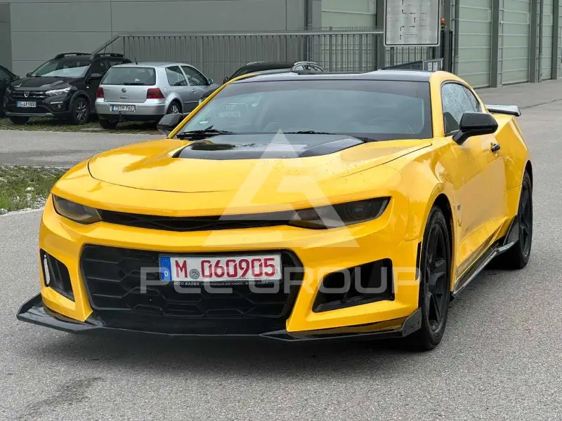 2019 Chevrolet Camaro
