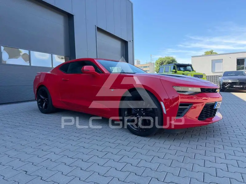 2019 Chevrolet Camaro