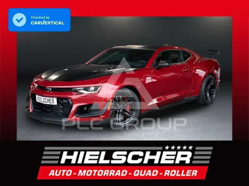 2019 Chevrolet Camaro