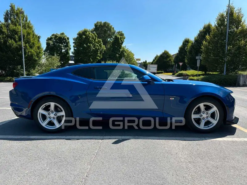 2019 Chevrolet Camaro