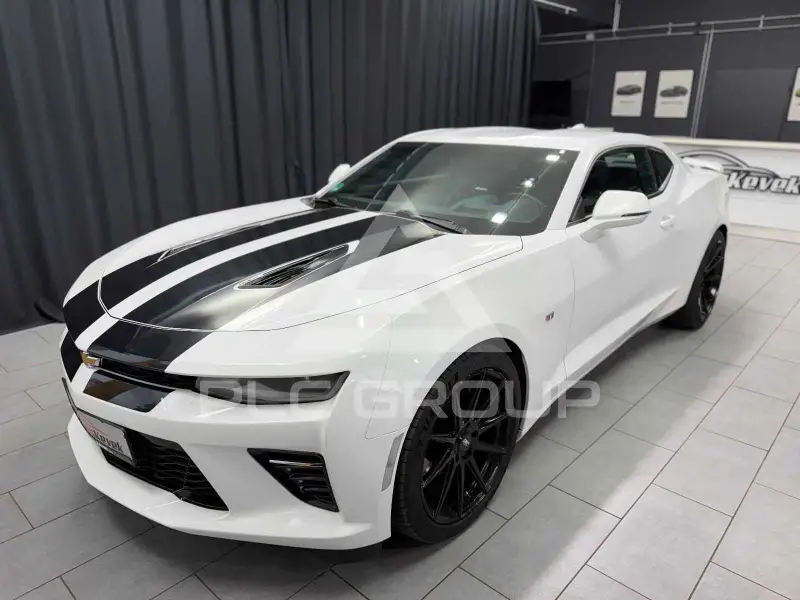 2019 Chevrolet Camaro