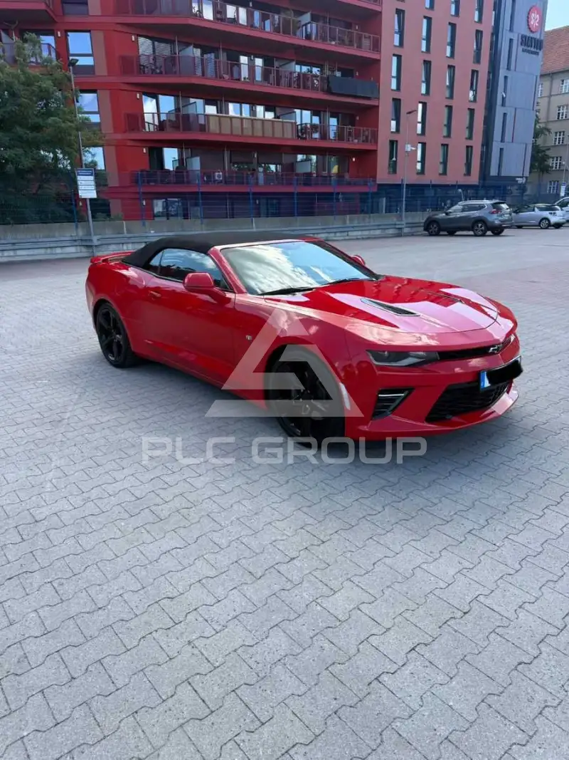 2019 Chevrolet Camaro