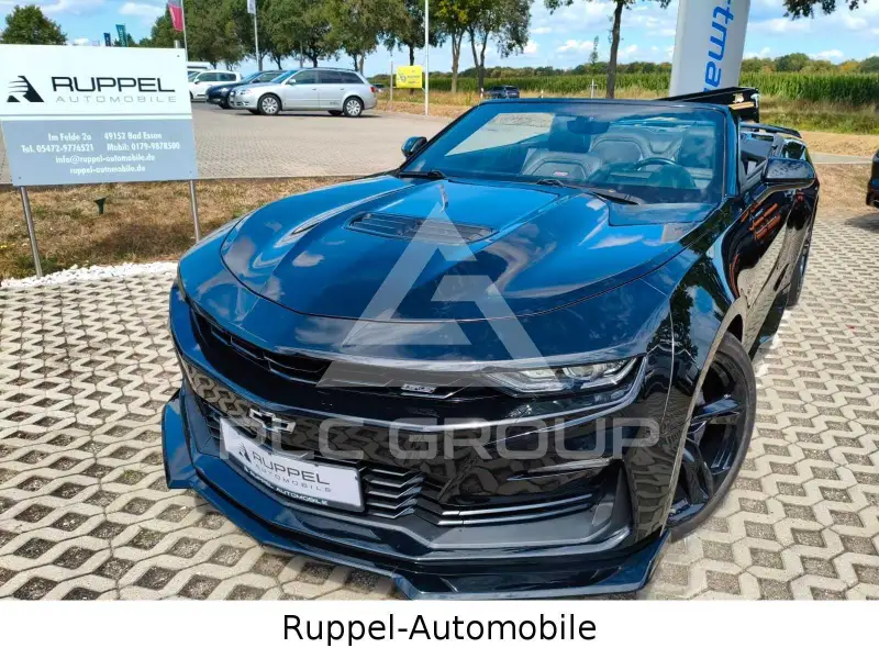 2019 Chevrolet Camaro