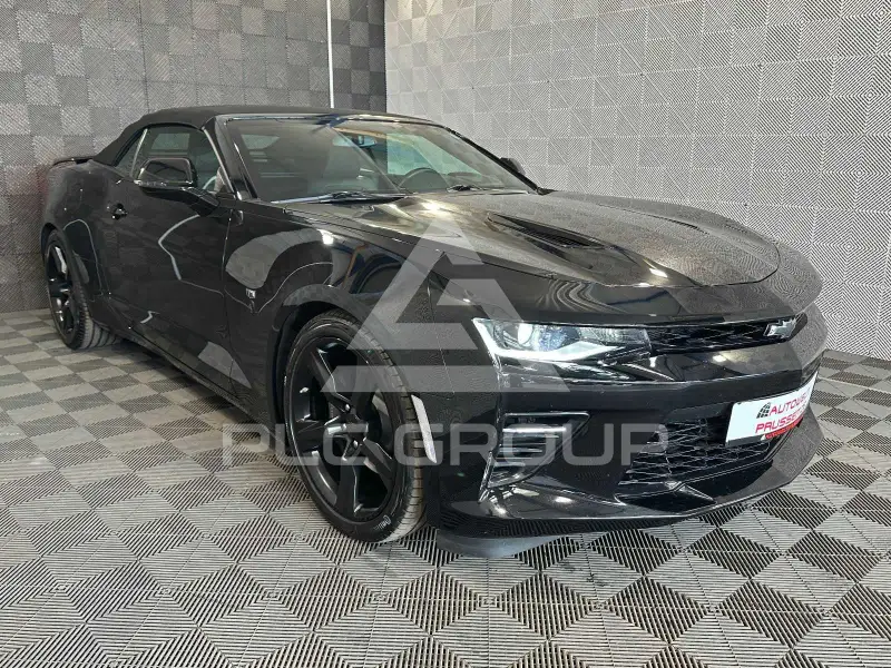 2019 Chevrolet Camaro