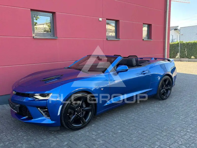 2019 Chevrolet Camaro