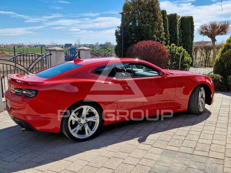 2019 Chevrolet Camaro