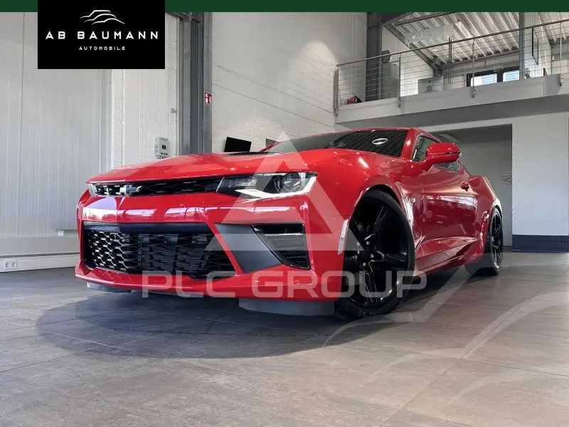 2019 Chevrolet Camaro