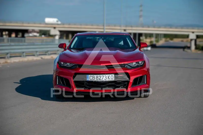 2019 Chevrolet Camaro