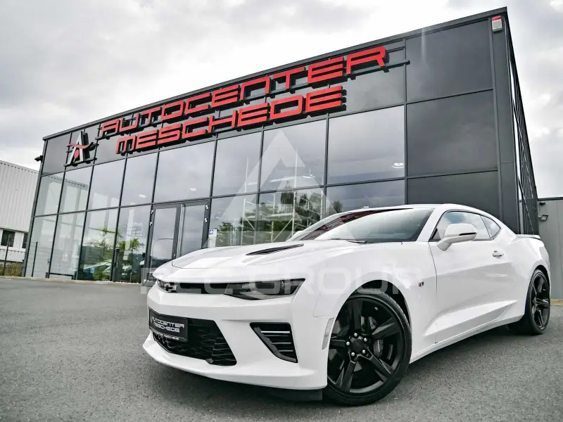 2019 Chevrolet Camaro