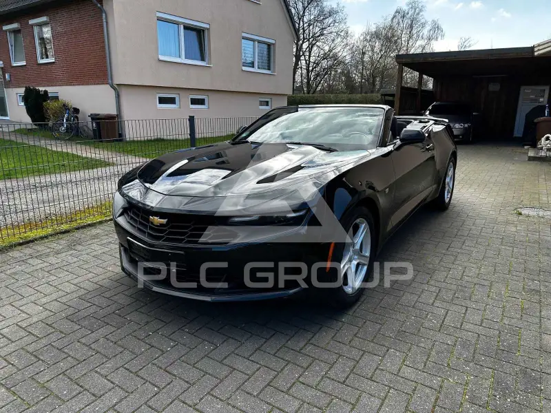 2019 Chevrolet Camaro