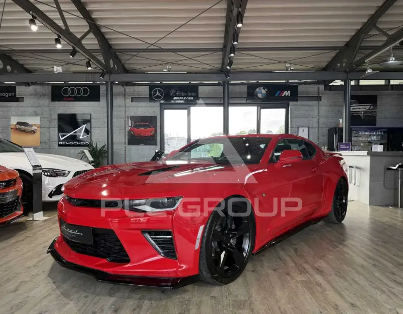 2019 Chevrolet Camaro