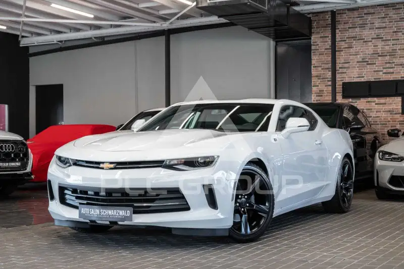 2019 Chevrolet Camaro
