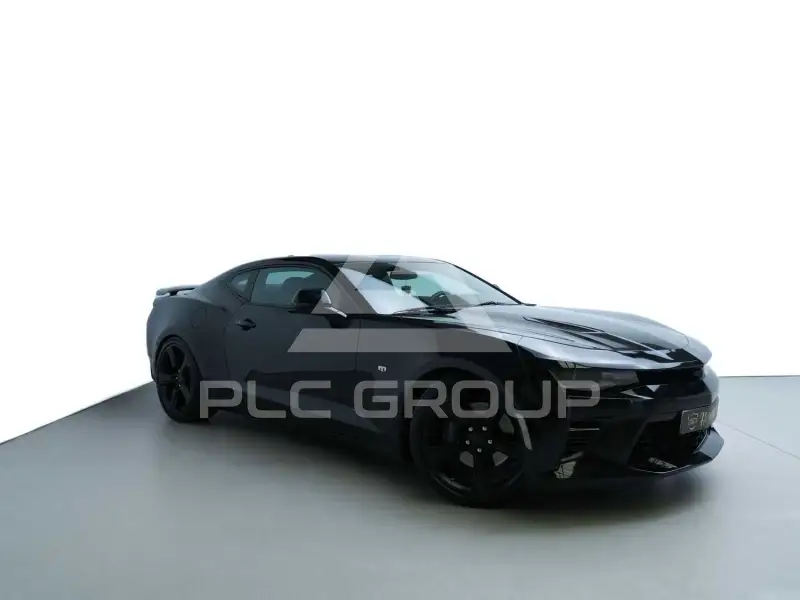 2019 Chevrolet Camaro