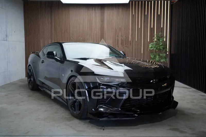 2019 Chevrolet Camaro