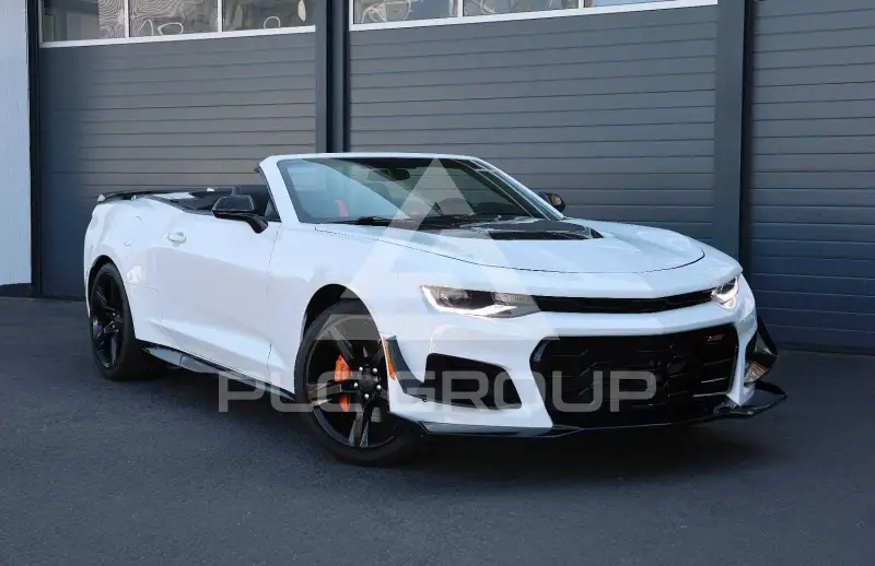 2019 Chevrolet Camaro
