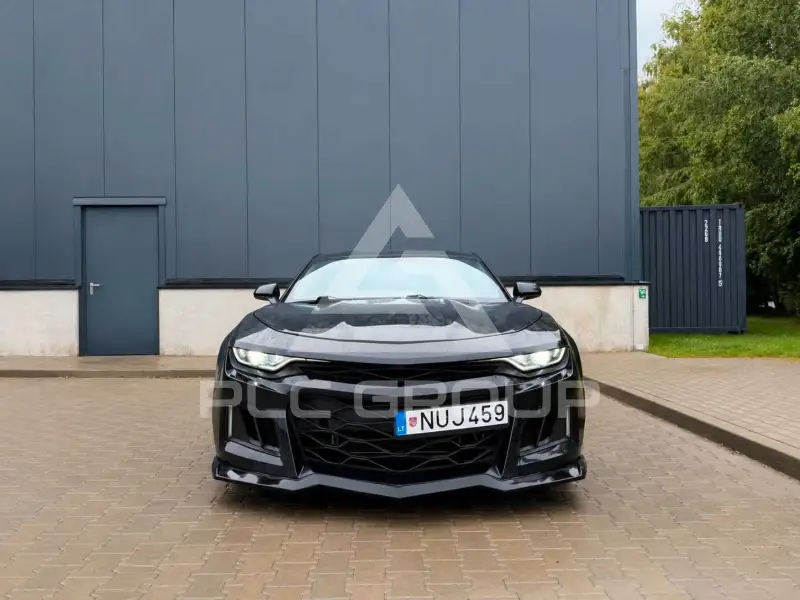2019 Chevrolet Camaro
