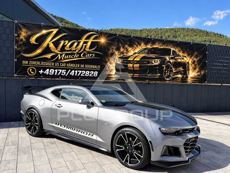 2019 Chevrolet Camaro