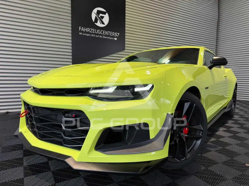2019 Chevrolet Camaro