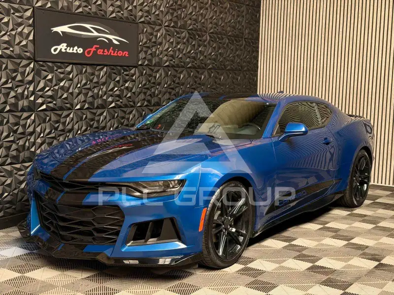 2019 Chevrolet Camaro