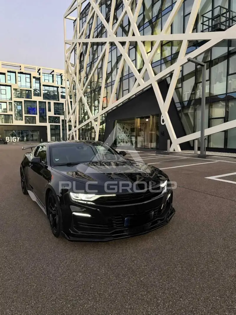 2019 Chevrolet Camaro