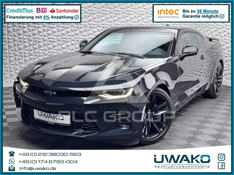 2019 Chevrolet Camaro