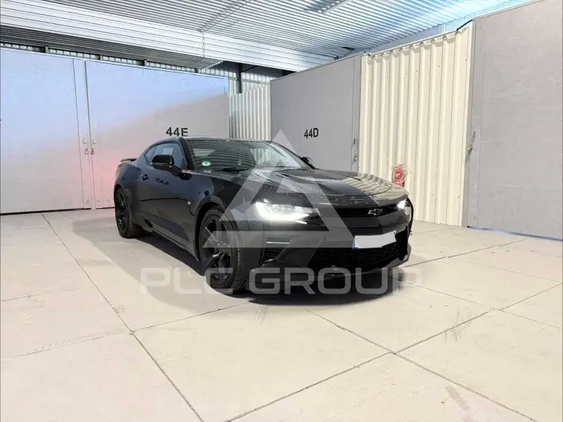 2019 Chevrolet Camaro