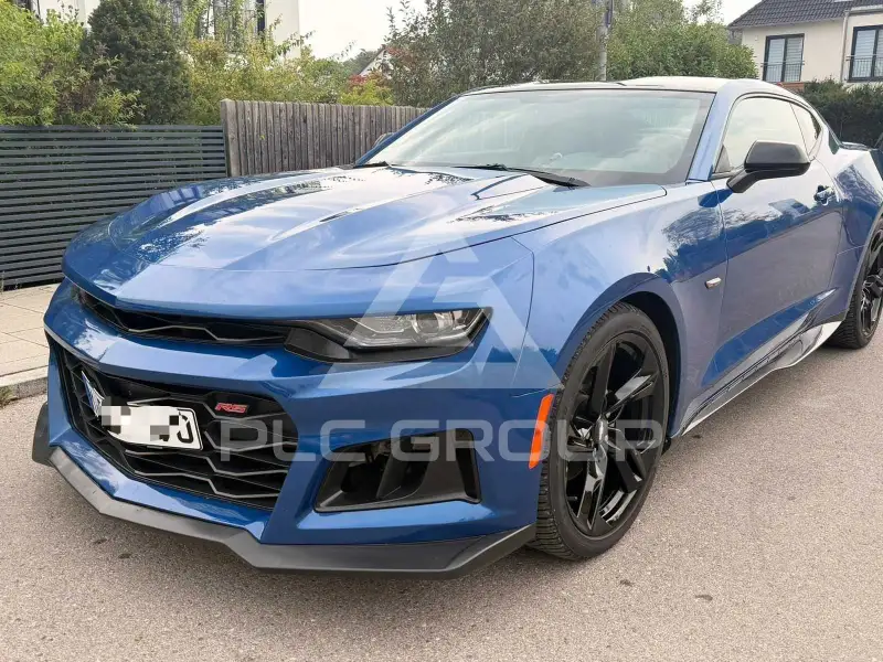 2019 Chevrolet Camaro