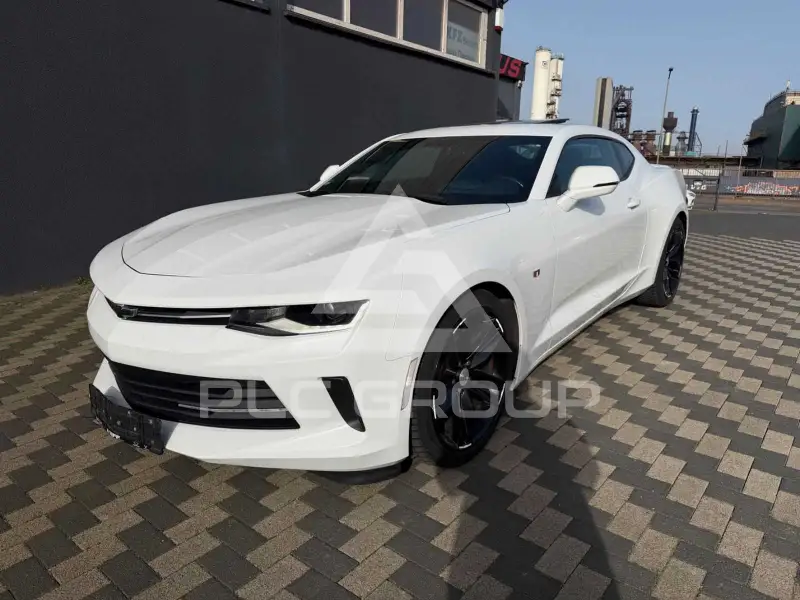 2019 Chevrolet Camaro