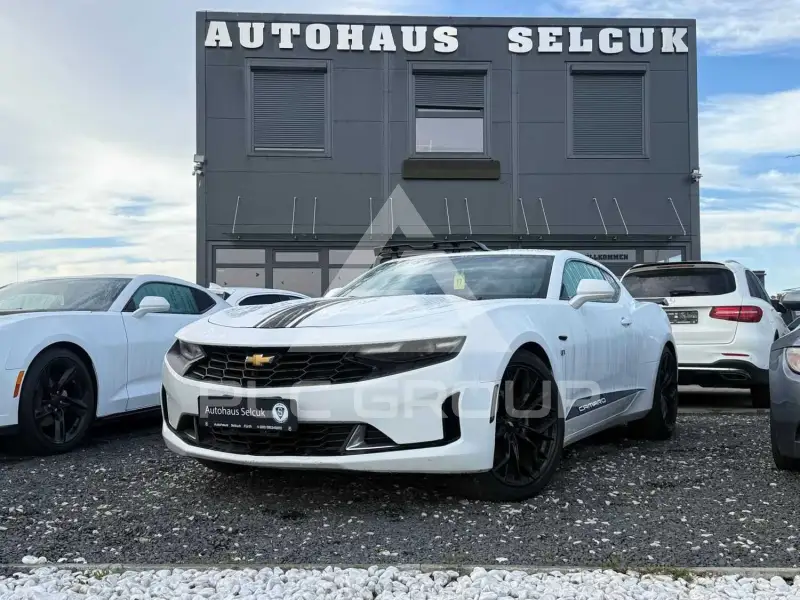 2019 Chevrolet Camaro