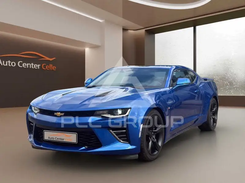 2019 Chevrolet Camaro