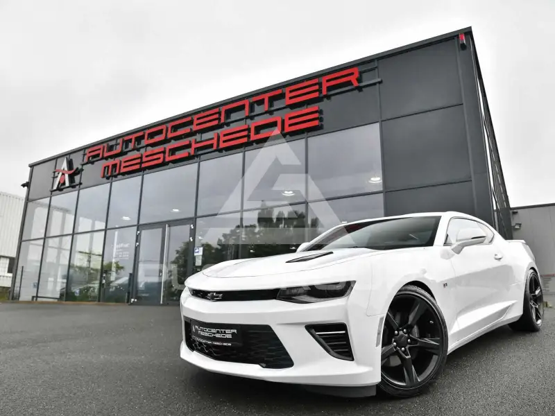 2019 Chevrolet Camaro