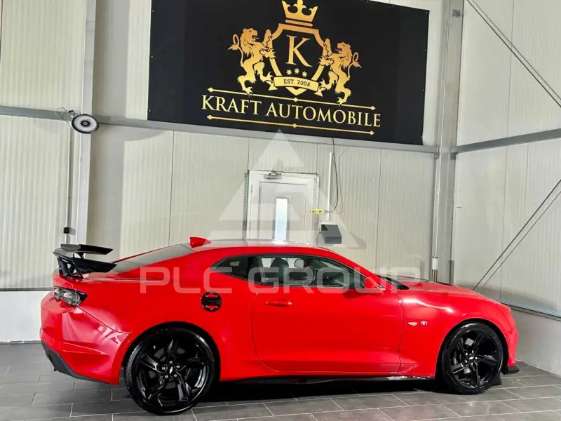 2019 Chevrolet Camaro