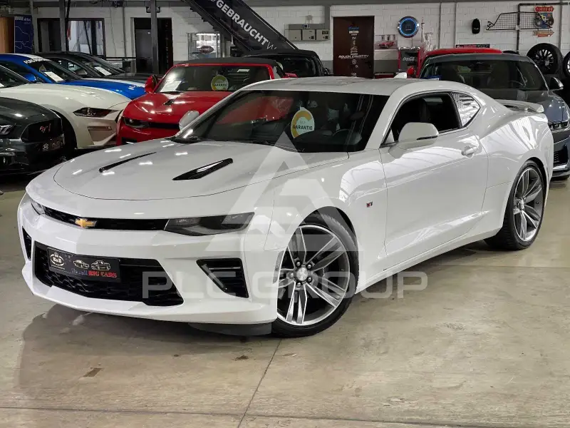 2019 Chevrolet Camaro