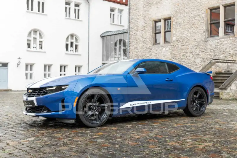 2019 Chevrolet Camaro