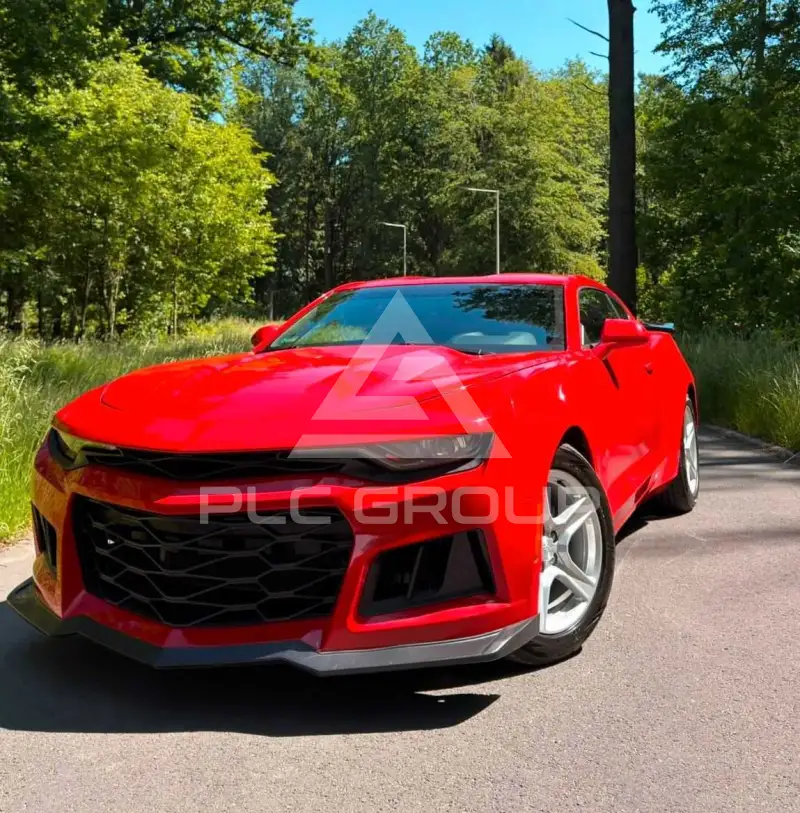2019 Chevrolet Camaro